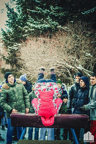 Патриотический фестиваль «В единстве сила».