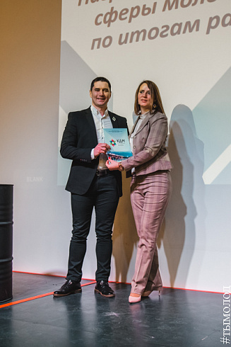 Отчёт Комитета по делам молодёжи 