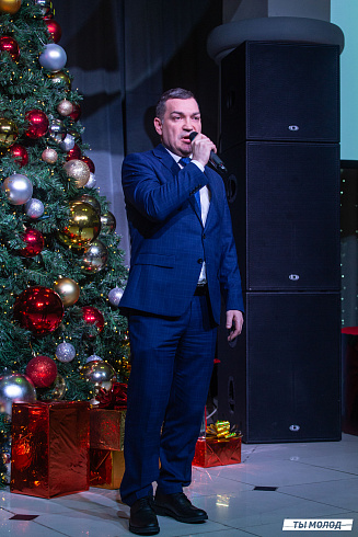 Торжественная церемония вручения свидетельств стипендиата мэрии города Новосибирска 2024