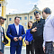 День Рождения Сибирского кадетского корпуса в Новосибирске 