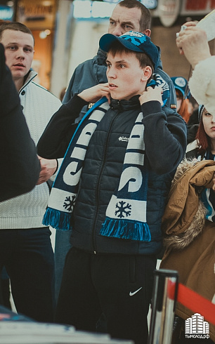 Кубок КХЛ в Новосибирске