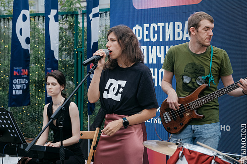 Фестиваль уличного кино на Балконе 2021