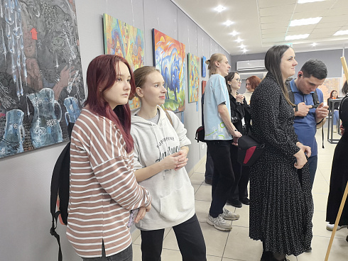 Два дня невероятного творчества! 