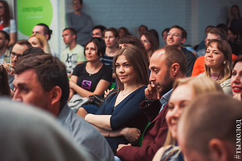 TEDxNovosibirskSalon "Жизнь в городе"