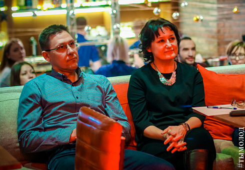 Финал конкурса молодых исполнителей "НЕ.Молчи"