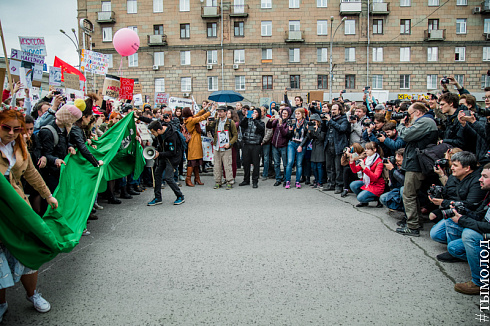 Монстрация 2018