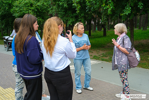 Командообразующий выезд актива Добро.Центра НСК