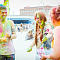Фестиваль красок "Holi-Day" у ТЦ "МЕГА"