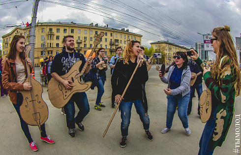 Всешествие в Новосибирске