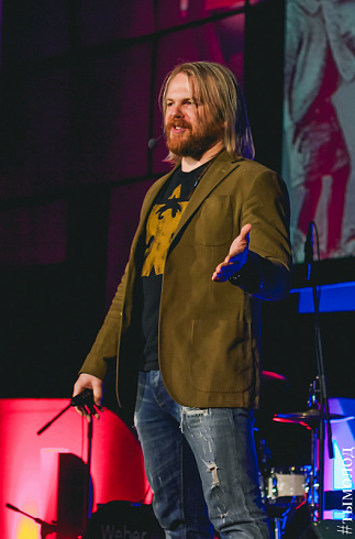TEDxNovosibirsk