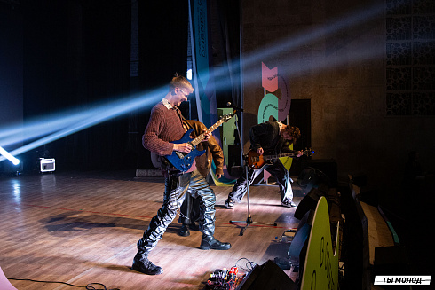 Два дня невероятного творчества! 