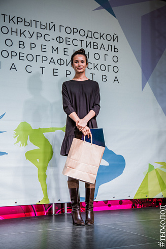 Гала-концерт Открытого городского фестиваля современного хореографического мастерства "Будь в ритме"