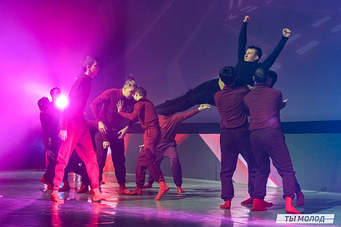 Торжественное  Закрытие Третьего трудового семестра студенческих отрядов города Новосибирска 2024 года