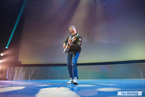 Торжественное  Закрытие Третьего трудового семестра студенческих отрядов города Новосибирска 2024 года