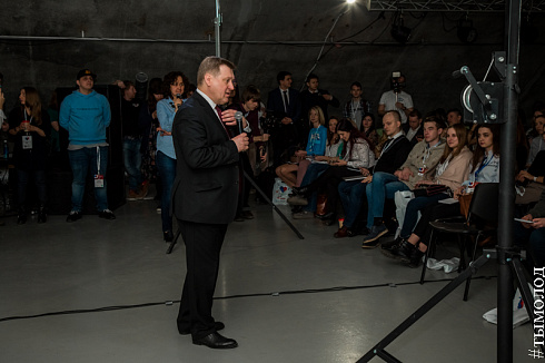 SMMSiberia 2018