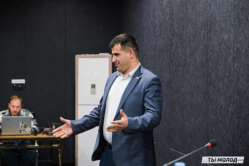 Межнациональная встреча на тему социальной и культурной адаптации детей мигрантов