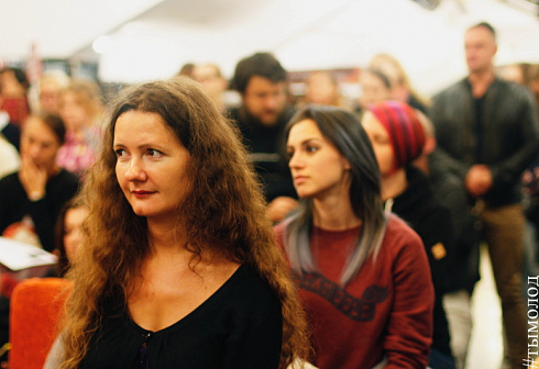 Встреча с писателем Маттиасом Навратом