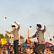 Фестиваль мастеров огненного шоу «Огни Сибири»