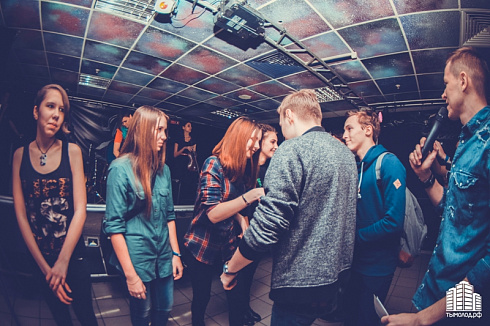 Рок-фестиваль «Without Tickets Fest»
