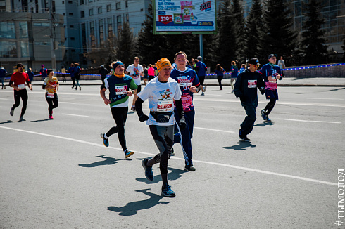 Полумарафон «ЗаБег»