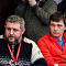 Уле-Эйнар Бьорндален в Новосибирске