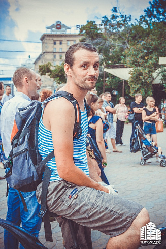 "Привет, Велосипед" - 2 года!