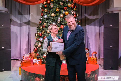 Торжественное  Закрытие Третьего трудового семестра студенческих отрядов города Новосибирска 2024 года