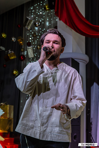 Торжественная церемония вручения свидетельств стипендиата мэрии города Новосибирска 2024