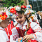 День защиты детей в Новосибирском зоопарке