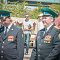 День пограничника в Новосибирске