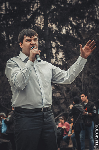 В Новосибирске стартовала акция "Одна лента в одни руки"