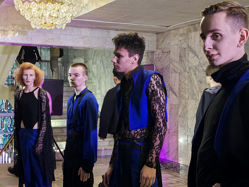 Два дня невероятного творчества! 