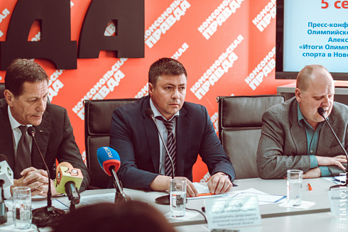 Итоги Олимпиады в Рио и развитие спорта в НСО