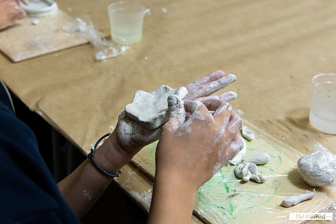 Два дня невероятного творчества! 