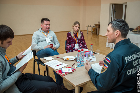 Конкурс "Парад идей - 2018"