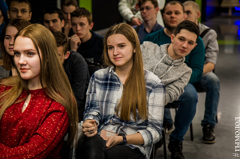 Ток-шоу 3.0 Молодёжь и город