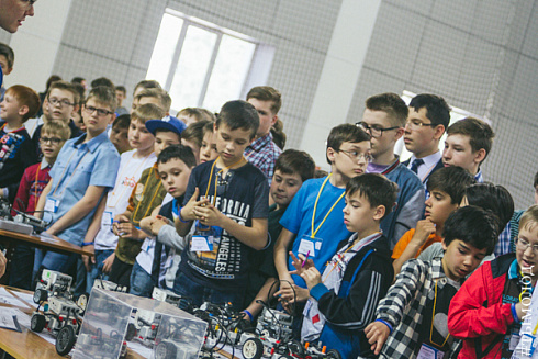Фестиваль #ENGENERATION2017 