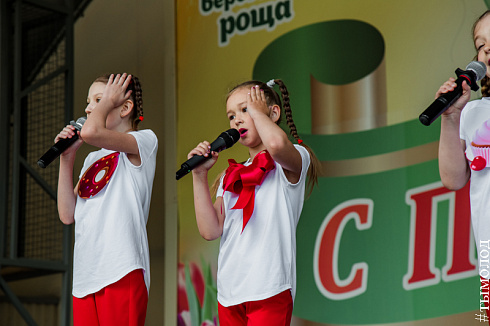 Первый отборочный концерт конкурса «Звёздные имена Новосибирска»