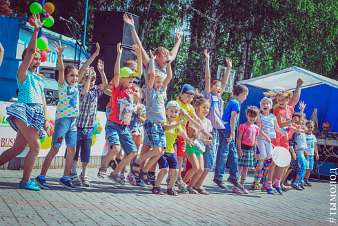 Папа Фест в Новосибирске