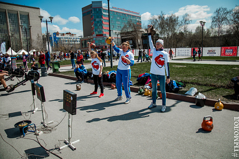 Полумарафон «ЗаБег»