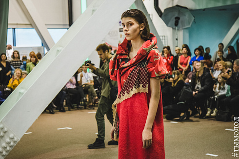 Международный гала-показ дизайнерской одежды Fashion Management