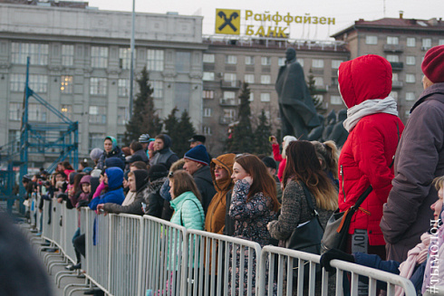 Репетиция парада Победы