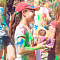 Happy Holi Fest Новосибирск 2017