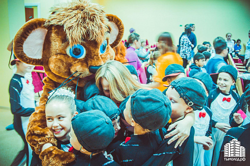 Поверь в олимпийскую мечту