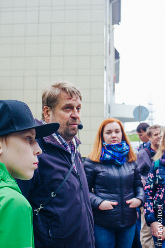 Ночь музеев в Новосибирске