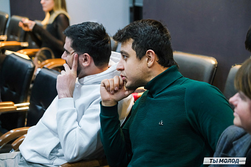 Межнациональная встреча на тему социальной и культурной адаптации детей мигрантов