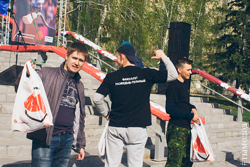 Велопробег «Километры Победы»