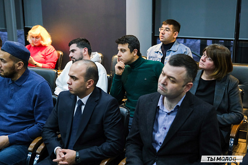 Межнациональная встреча на тему социальной и культурной адаптации детей мигрантов