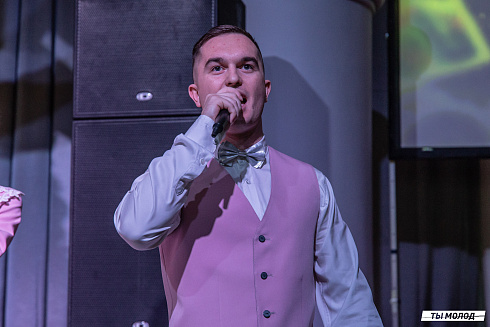 Торжественная церемония вручения свидетельств стипендиата мэрии города Новосибирска 2024