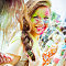 Фестиваль красок "Holi-Day" у ТЦ "МЕГА"